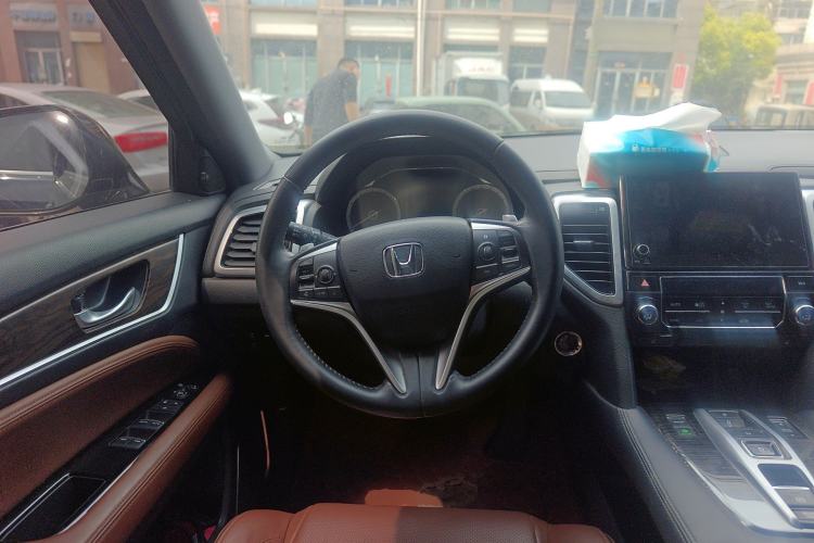 Used Honda UR-V 2017 370TURBO 2WD Prestige Edition China V Steering Wheel