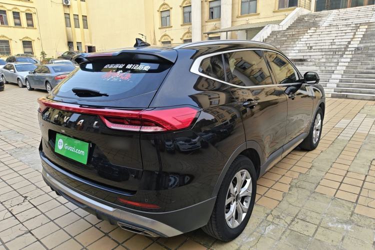 Used Haval H6 2021 National Trend Edition 1.5T Automatic Champion Version
