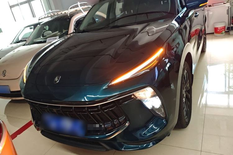 Used FORTHING T5 EVO 2021 1.5TD DCT Diamond Edition
