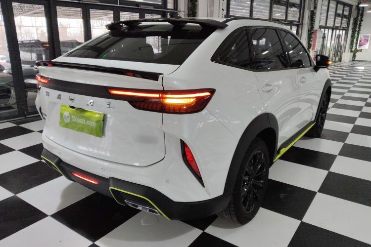 Used Haval H6S 2022 1.5T DHT Joyride Edition