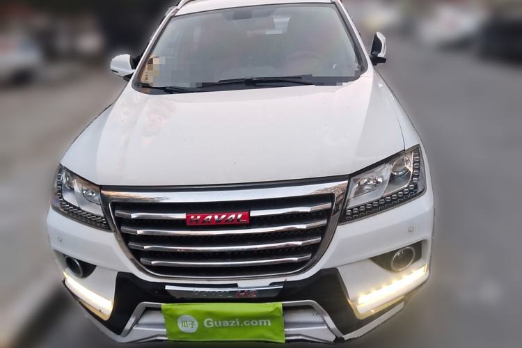 Used Haval H2 2015 1.5T Automatic Two-Wheel Drive Elite Edition Front