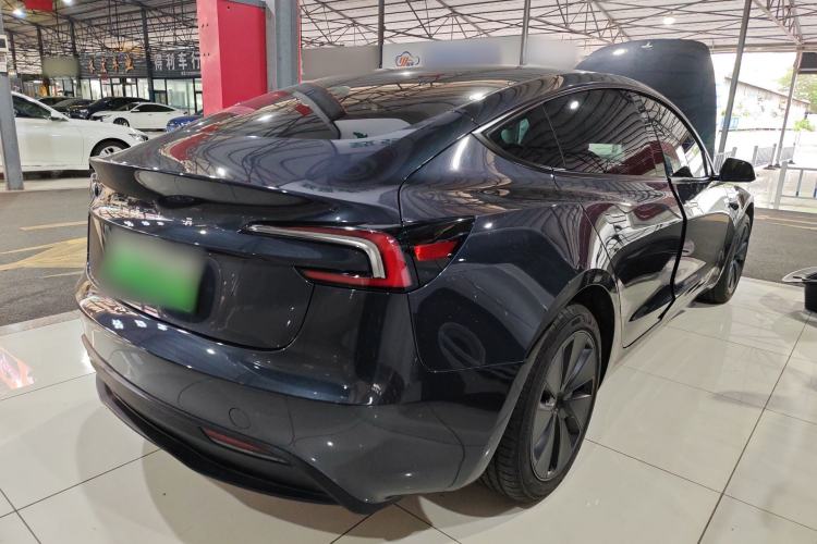 Used Tesla Model 3 2023 Rear-Wheel-Drive Version