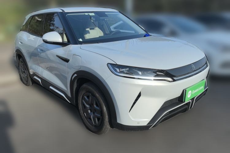 Used BYD Yuan UP 2024 401 km Active Version
