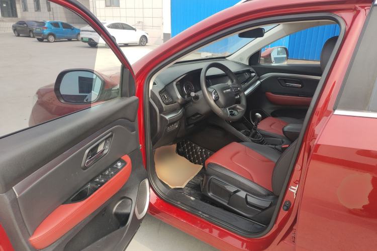 Used Haval H2s 2017 Red Label 1.5T Manual Comfort Model
