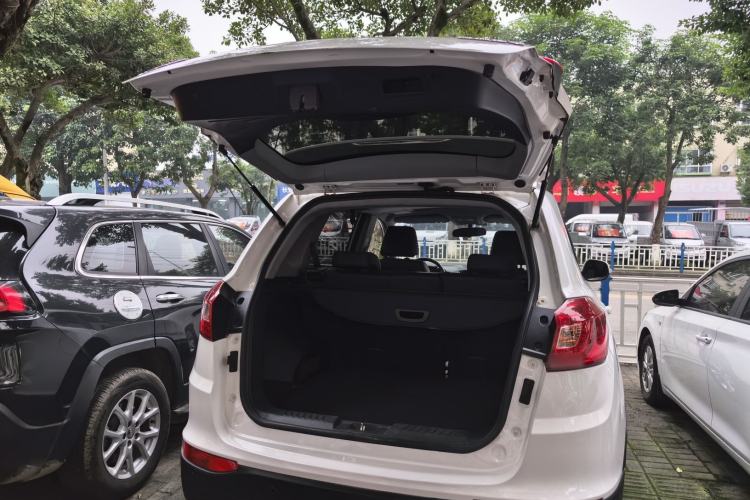 Used Chery Tiggo 5 2014 2.0L CVT Family Deluxe Edition