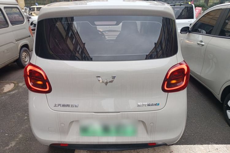 Used Wuling Hongguang MINIEV 2025 Four-Door Version Advanced Edition Rear