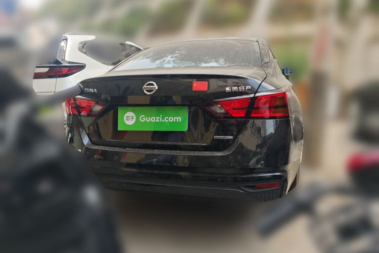 Used Nissan Teana 2021 2.0L XE Fashion Edition Rear