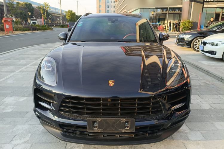 Used Porsche Macan 2018 Macan 2.0T
