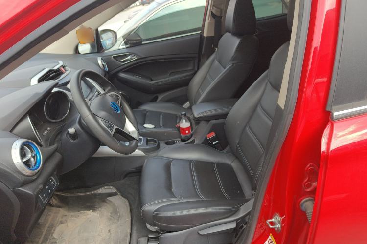 Used BYD Yuan New Energy 2018 EV360 Smart Connect Cool Edition Left Front Seat