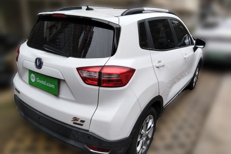 Used Changan CS15 2016 1.5L Manual Comfort Edition
