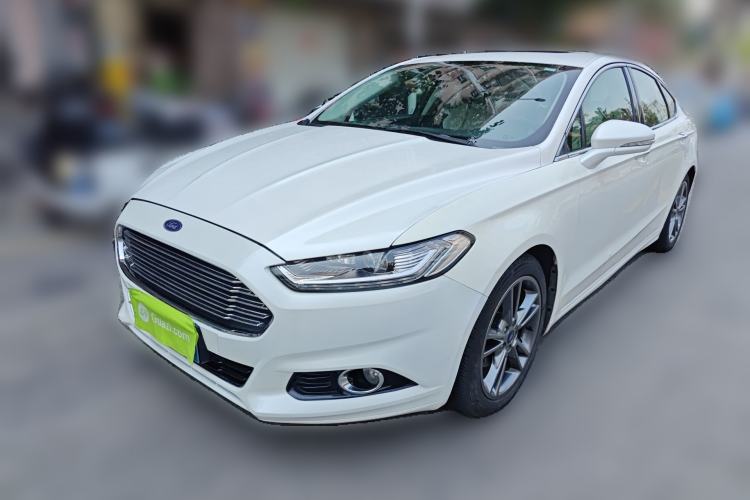 Used Ford Mondeo 2013 2.0L GTDi240 Luxury Sport Model