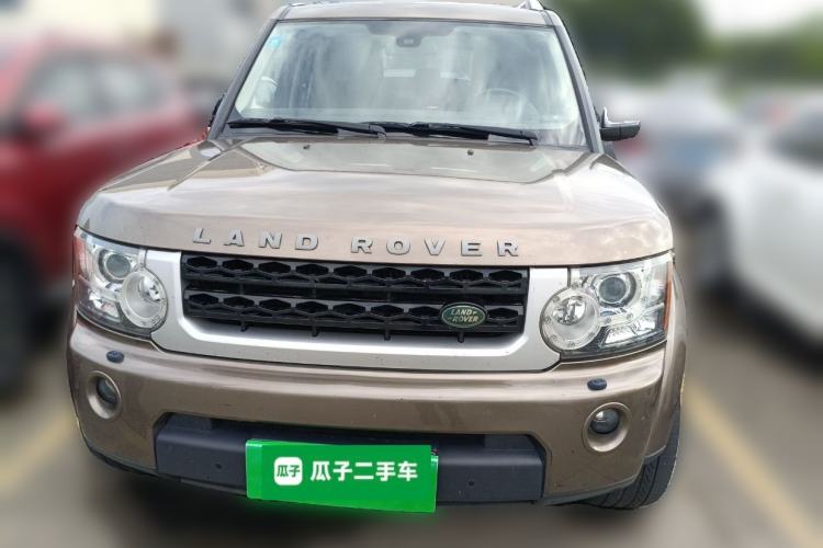 Used Land Rover Discovery 2013 3.0 SDV6 HSE Diesel Edition Front