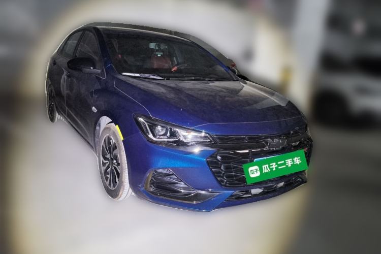 Used Chevrolet Monza 2019 RS 330T Automatic Comfort Edition China VI Standard