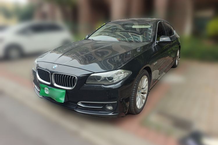 Used BMW 5 Series 2017 525Li Luxury Design Package