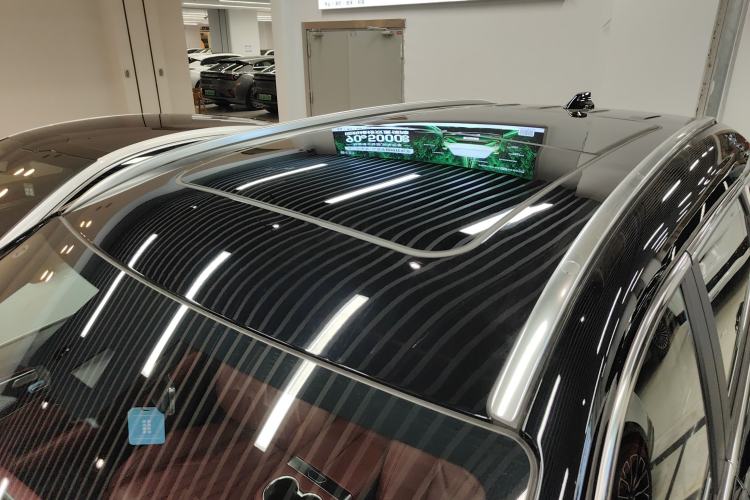 Used JETOUR X70 PLUS 2025 1.5T Flagship Edition 5 Seats Roof