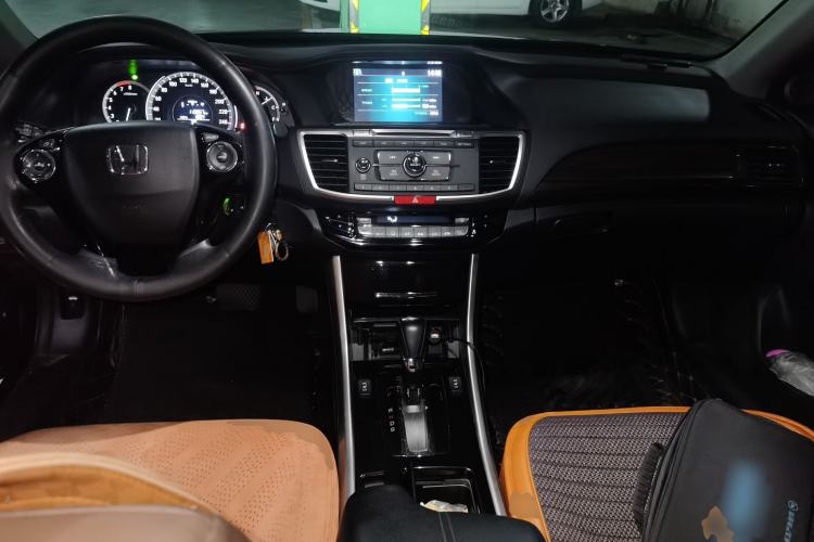 Used Honda Accord 2016 2.4L Comfort Edition