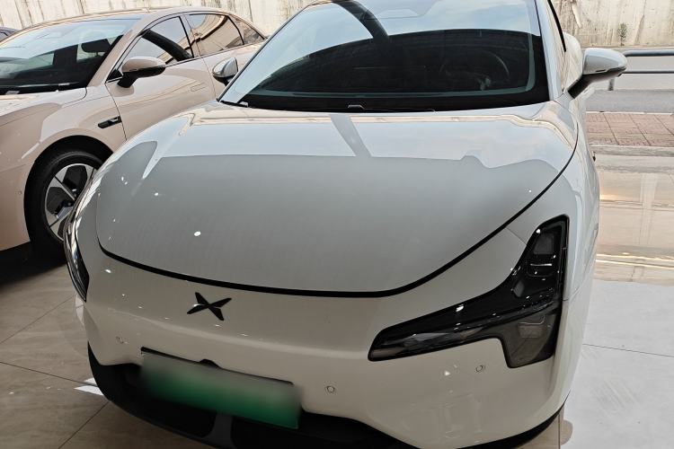 Used XPeng MONA M03 2024 620 with Ultra-Long Range
