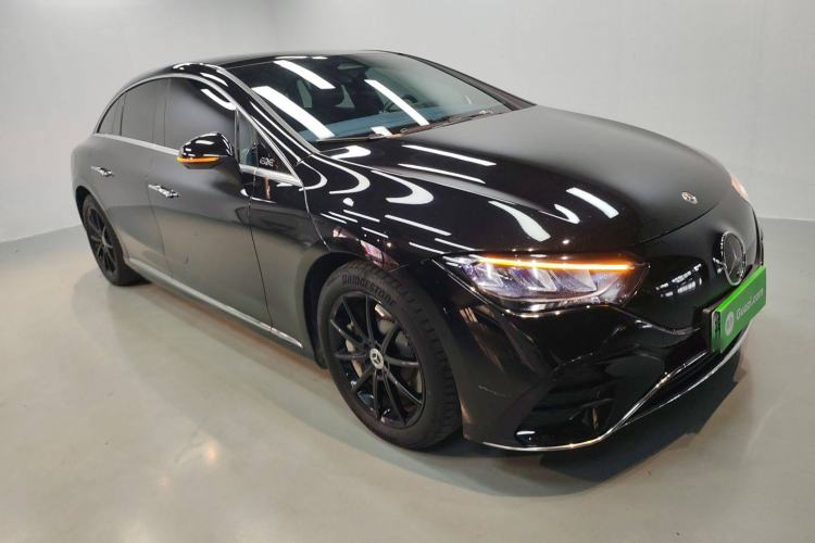 Used Mercedes-Benz EQE 2022 350 Pioneer Edition Exterior 2