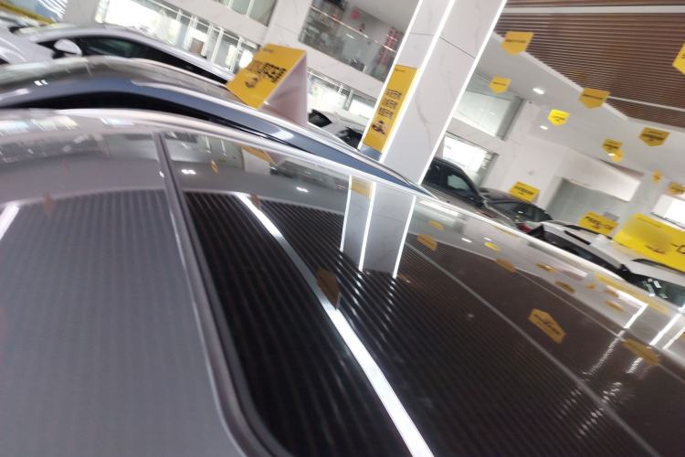 Used Chery Tiggo 9 C-DM 2025 1.5T 106KM Ultra-Comfort Edition 5 Seats Lithium-NMC
