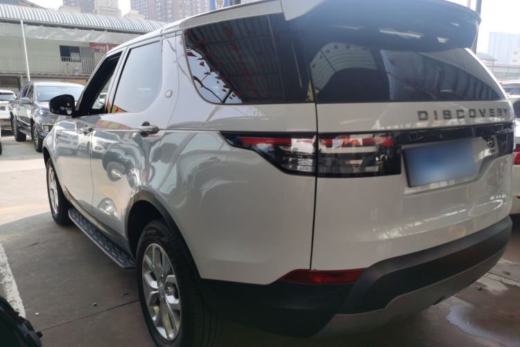 Used Land Rover Discovery 2017 3.0 SC V6 S
