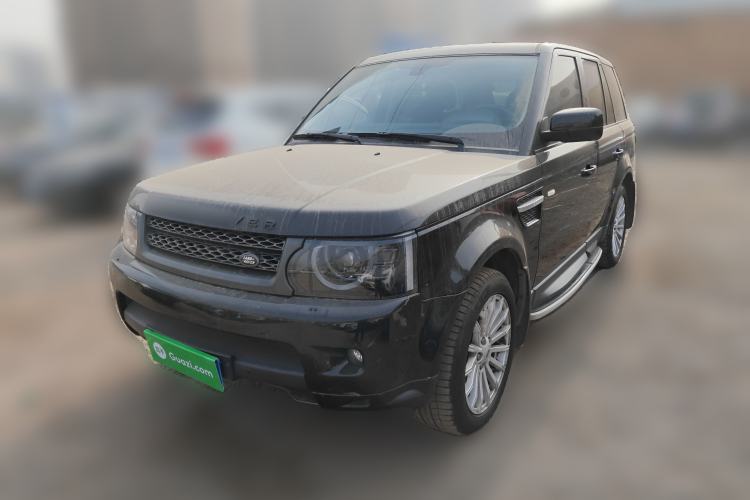 Used Land Rover Range Sport 2010 5.0 NA V8 HSE