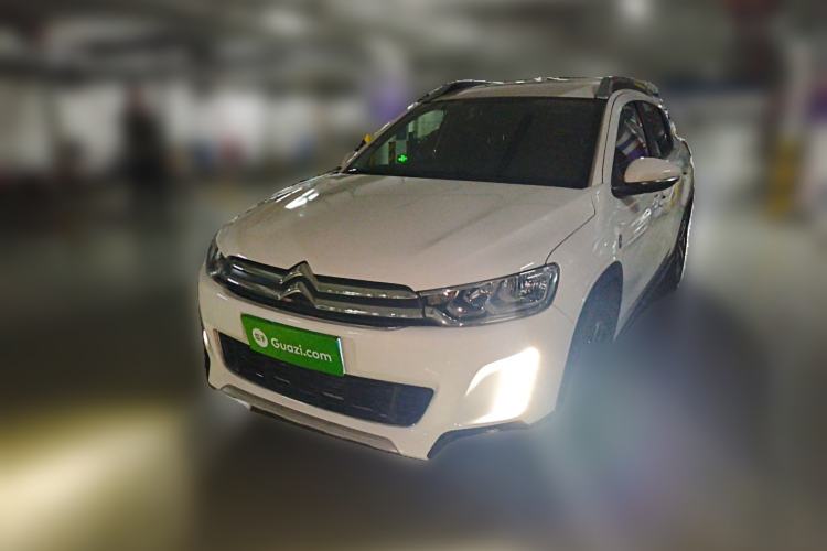 Used Citroen C3-XR 2015 1.6L Manual Pioneer Model