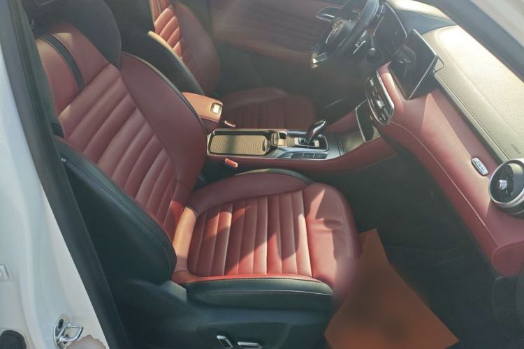 Used MG HS 2019 30T Automatic 2WD Trophy Enhanced Version China VI Standard