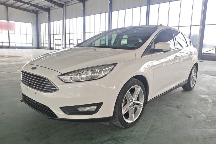 Used Ford Focus 2020 Hatchback Classic 1.5L Automatic Trendy Model