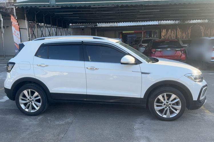 Used Volkswagen T-Cross 2023 280TSI DSG Comfort Edition