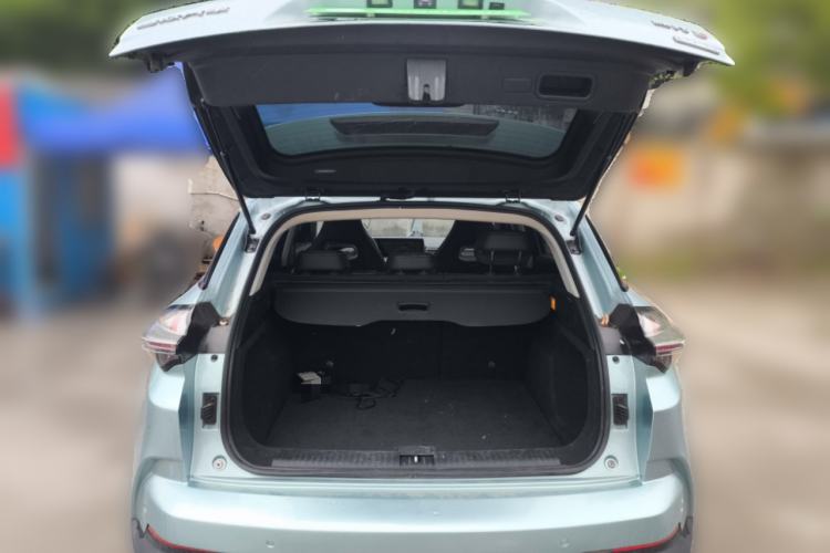 Used NETA U 2021 Pro 400 Industry Custom Edition Trunk