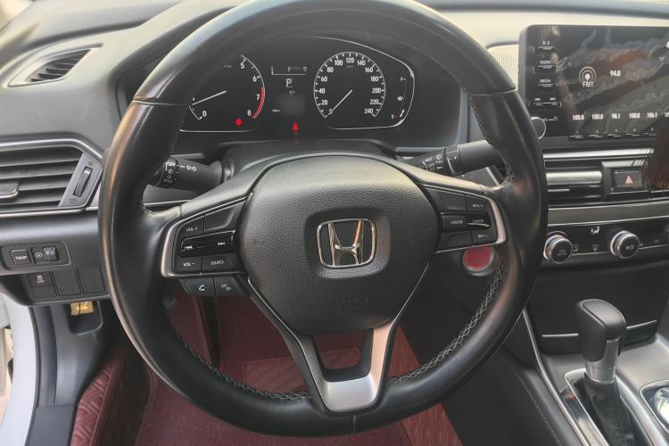 Used Honda Accord 2018 260TURBO Elite Edition China VI