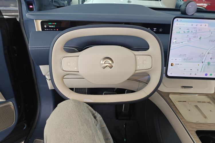 Used Nio ET9 2025 100kWh First-Edition Limited Edition Steering Wheel