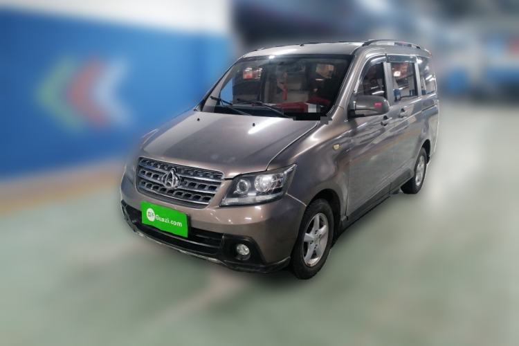 Used CHANGAN KAICHENG Ounuo S 2012 1.3L Standard Version