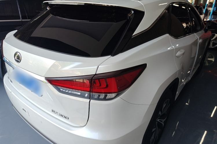 Used Lexus RX 2020 300 4x4 Elegant Edition China VI
