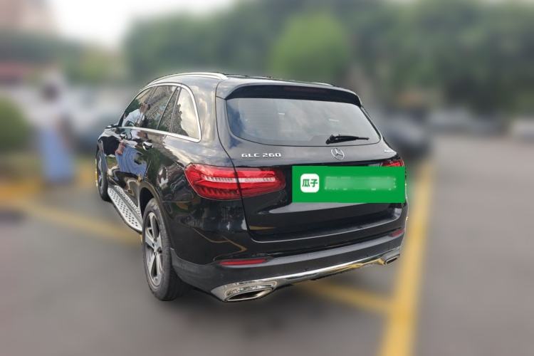 Used Mercedes-Benz GLC 2016 GLC 260 4MATIC Luxury Model
