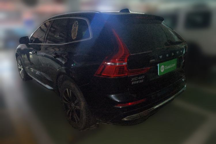 Used Volvo XC60 2024 B5 4x4 Smart Luxury Edition