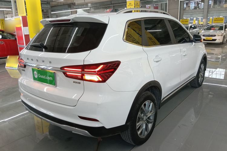 Used Roewe RX5 2022 330TGI Automatic National Style Edition