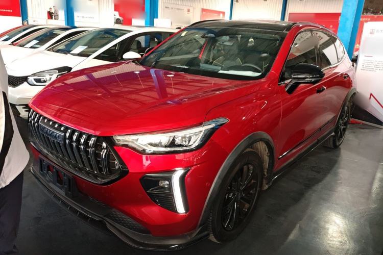 Used Haval LHERY 2021 GT Edition 1.5T Platinum Rabbit