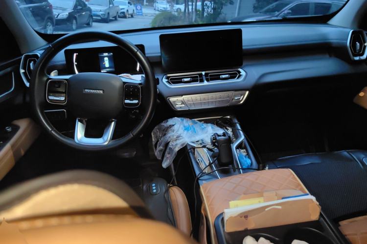 Used Haval H5 2023 2.0T Automatic 4x4 Innovation Edition – Diesel