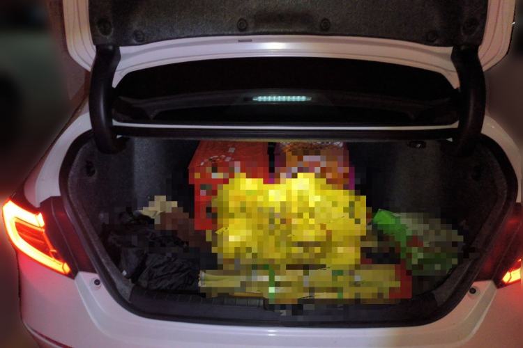 Used Honda Accord 2022 260TURBO Luxury Edition
