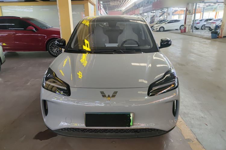 Used Wuling Bingo PLUS 2024 510 km Flagship Edition Four-Seater Version