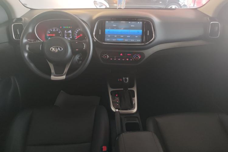 Used Kia KX3 2017 1.6L Automatic Aoya Version
