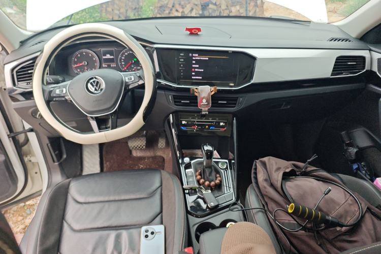 Used Volkswagen Tayron 2021 330TSI Two-Wheel Drive Luxury Smart Connectivity Version
