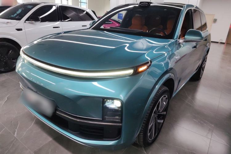 Used Li Auto L9 2024 Ultra Model