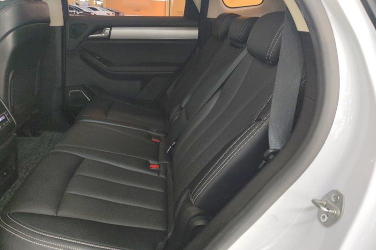 Used BYD Tang 2019 2.0T Automatic SmartConnect Luxury 7-Seater China VI Standard
