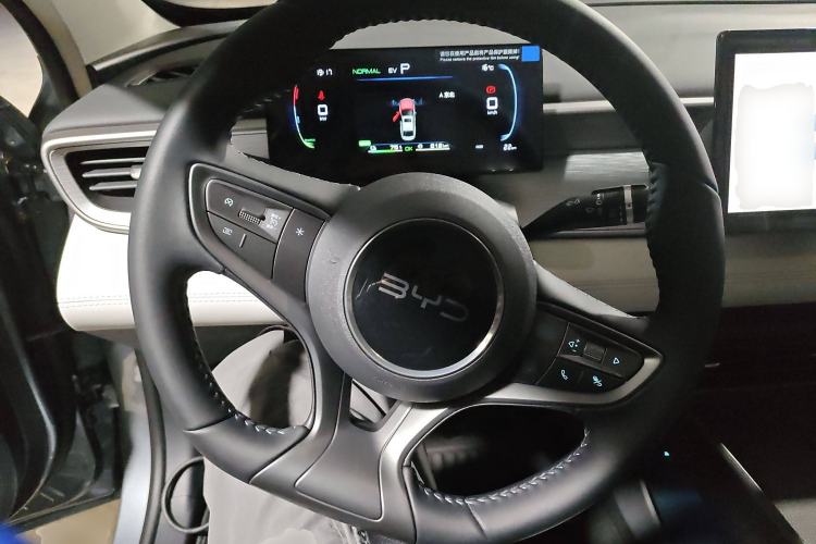 Used BYD Seal 05 DM-i 2025 DM-i Smart Drive 55KM Luxury Model
