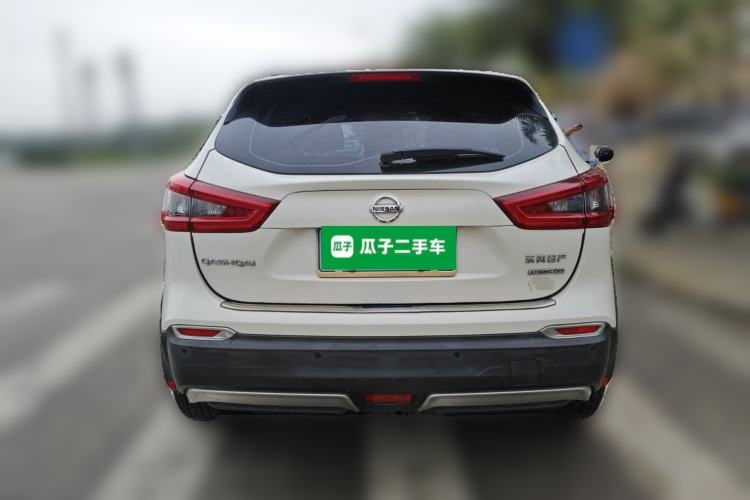 Used Nissan Qashqai 2019 2.0L CVT Luxury Edition
