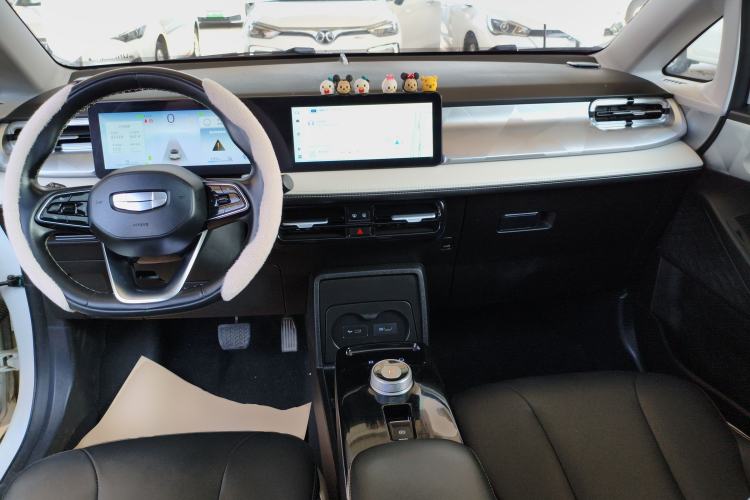 Used Geometry E Firefly 2022 401KM Lightning Tiger 4-Seater
