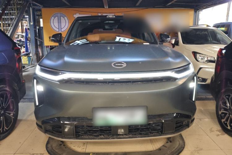 Used GAC Trumpchi Xiangwang S7 2025 180km Ultra All-Wheel Drive LiDAR Edition
