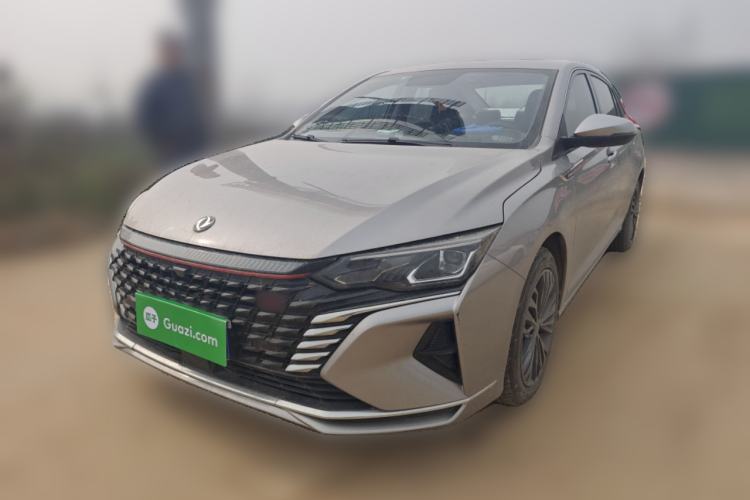 Used Dongfeng Aeolus Yixuan MAX 2021 1.5T Super-Powered Dad Edition